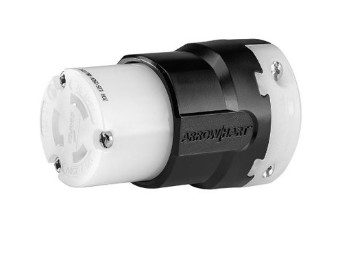 [AHL1020C] AHL1020C  LEV2363 20A 3P 125V CONNECTOR   RECEPTACLE