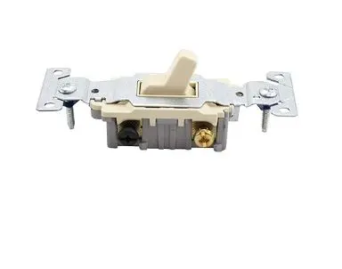 [CS320V-BOX] CS320V-BOX   20A 3W SWITCH  IVORY