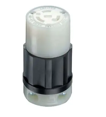 [LEV2323] LEV2323  20A 2P 250V CONNECTOR