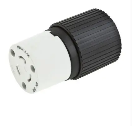 [L720C] L720C  20A 2P 277V 3W CONNECTOR