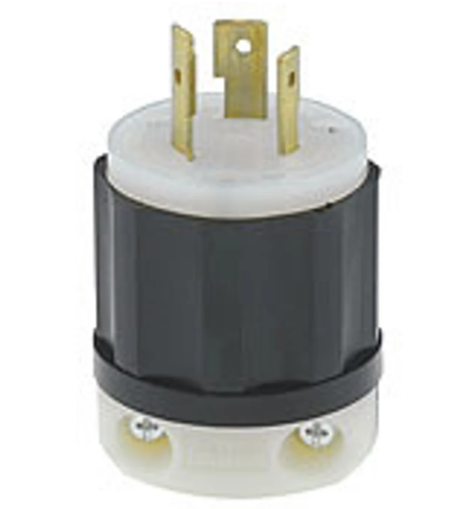 [L820P  LEV2341] L820P   20A.2P.480V.3W.PLUG  LEV2341
