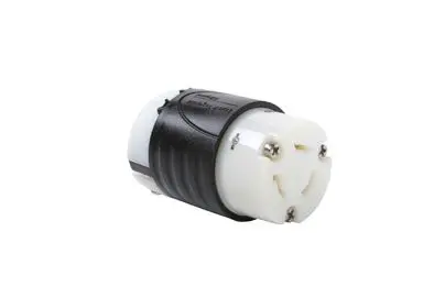 [LEV2353] LEV2353  L920C  20A 2P 600V 3W CONNECTOR  