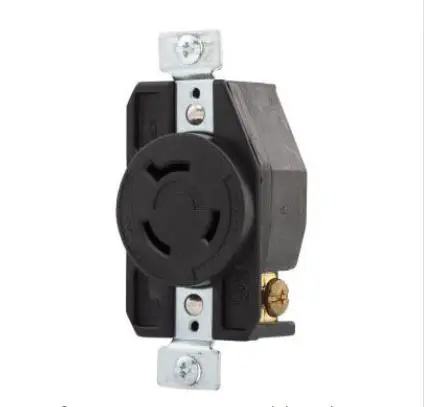 [L920R] L920R  LEV2350  20A 2P 600V 3W RECEPTACLE  