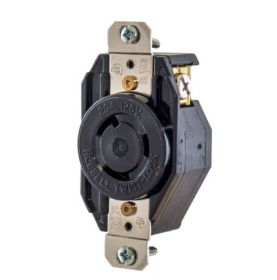 [L520R] L520R  20A.2P3W.125V.RECEPTACLE.