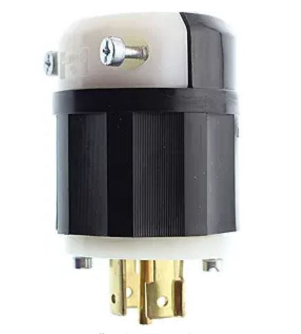 [LEV2511] LEV2511  L2120P   20A.3P.120/208V.PLUG   