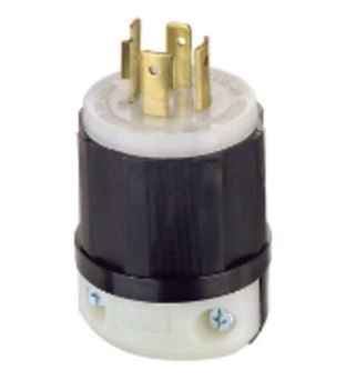 [L1820P  LEV2441] L1820P  LEV2441  20A.3P.120/208V.PLUG  