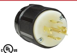 [L2120P] L2120P  20A.3P.120/208V.PLUG.