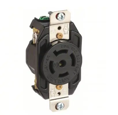 [L2120R] L2120R  LEV2510  20A 3P 120/208V RECEPTACLE 