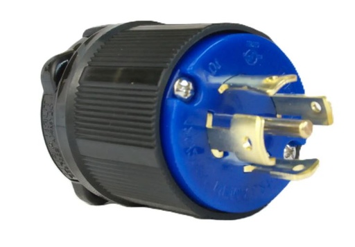 [L2120R] L2120R  20A.3P.120/208V.RECEPTACLE. PLUG 