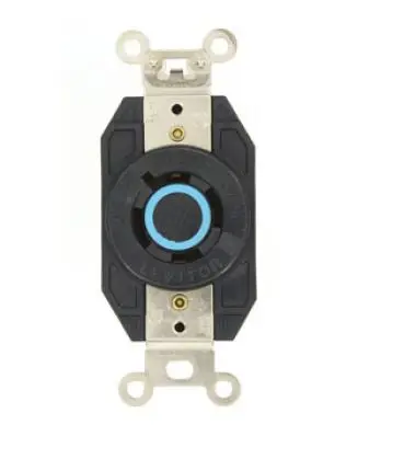 [LEV2440] LEV2440  20A 3P 120/208V RECEPTACLE
