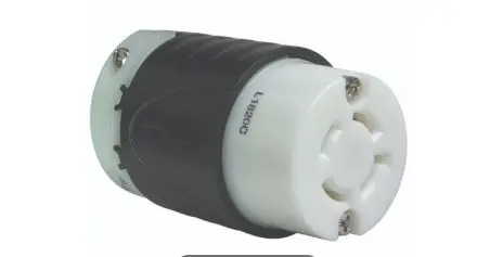 [LEV2443]  LEV2443  L1820C  20A 3P 120/208V CONNECTOR  