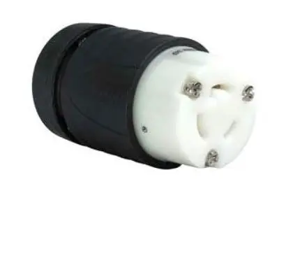 [LEV2373] LEV2373 L1120C  20A 3P 250V CONNECTOR  