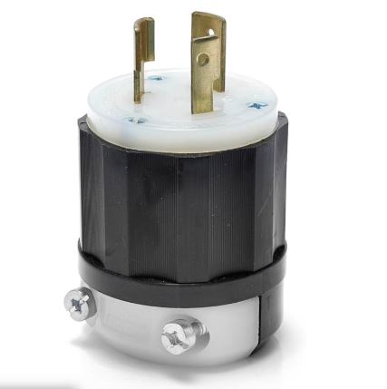 [LEV2371] LEV2371  20A.3P.250V.PLUG  L1120P