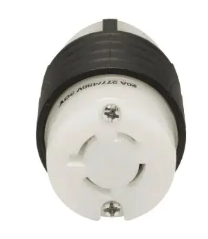 [L1920C] L1920C  LEV2453  20A 3P 277/480V  CONNECTOR