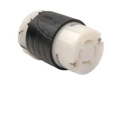 [L1920C] L1920C  20A 3P 277/480V CONNECTOR
