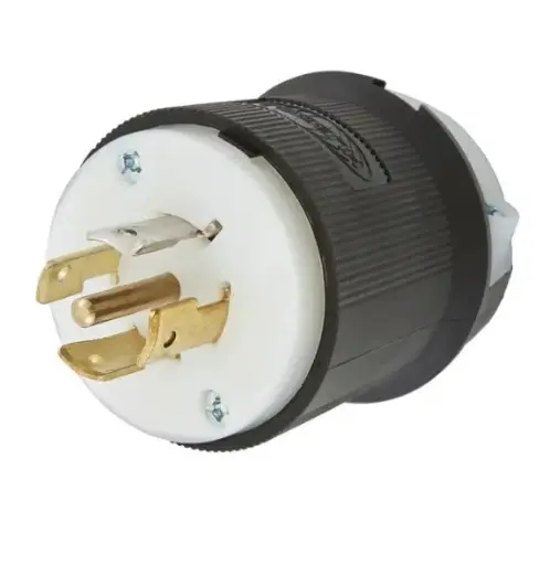 [LEV2463] LEV2463  L2020C  20A 3P 277/480V CONNECTOR   