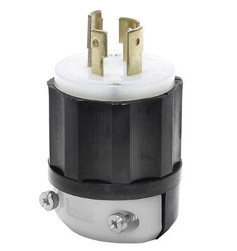 [LEV2451 L1920P] LEV2451 L1920P   20A.3P.277/480V.PLUG  