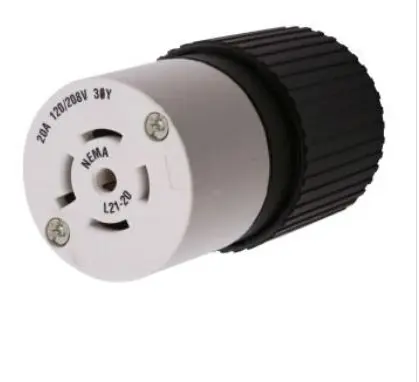 [L2320C LEV2533] L2320C  LEV2533  20A 3P 347/600V CONNECTOR  