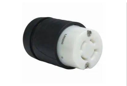 [L2020C] L2020C  20A 3P 347/600V CONNECTOR  Locking Connector