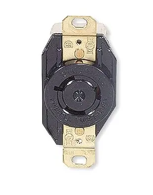 [L2320R] L2320R  LEV2530  20A 3P 347/600V RECEPTACLE