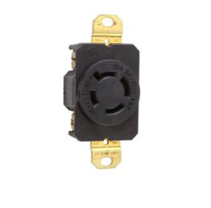[L2020R] L2020R  20A.3P.347/600V.RECEPTACLE.UG. PLUG