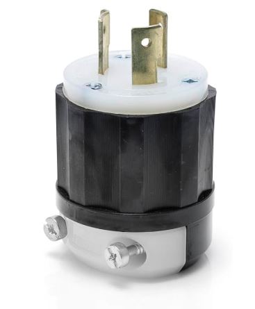 [LEV2381  L1220P] LEV2381  L1220P   20A.3P.480V.3W.PLUG  