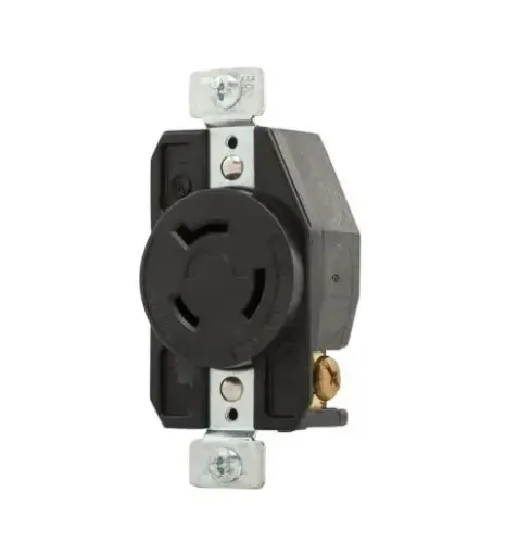 [CWL122OR] CWL122OR  20A 480V 3P3W RECPTACLE