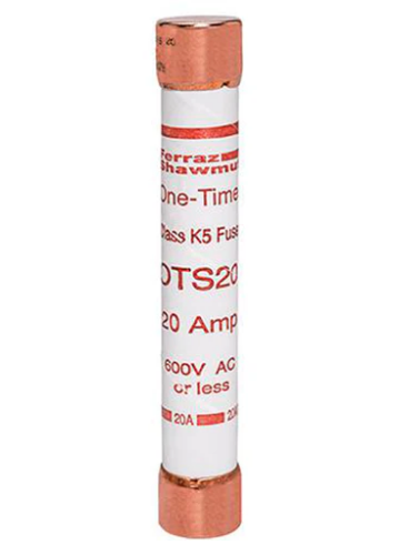 [OTS20] OTS20      20A.600V.O/T.FUSE   KOS20