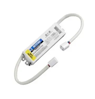 [KTEB-2C72-1-TP-WS] KTEB-2C72-1-TP-WS  22 & 32 W  OR   32 & 40w  2 LAM CIRLCINE Keystone   2/32 Electronic Ballast For 2 Circline Lights, with Sockets. 32W, 120V