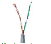 [4930] 4930  22/2 PR CAT 3 CM CABLE PHONE