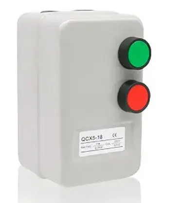 [EB06008] EB06008  220V 2.5 MAGNETIC STARTER 