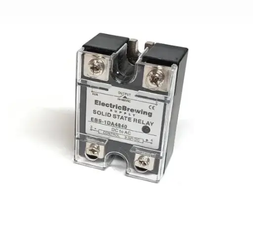 [EB46922] EB46922  220VA 40A 240VAC SOILDO STATE RELAY