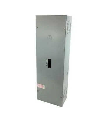 [TQD225S] TQD225S  225A 2P 240V INT  G/E 225 Amp Circuit Breaker Enclosure 225 Amp - 600 Volt PANEL