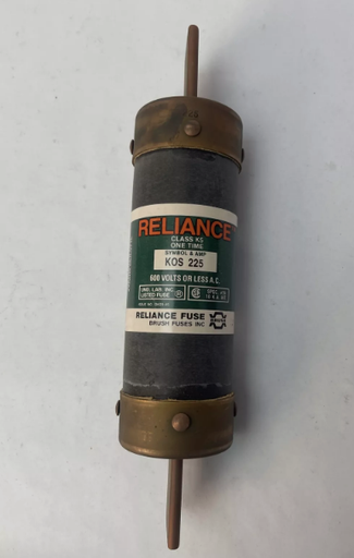 [KOS225] KOS225    225A.600V.OT.FUSE  ORS600
