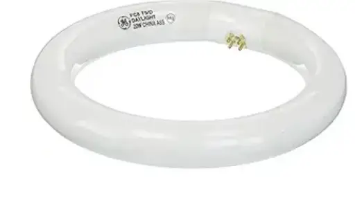 [FC8T9D/RS] FC8T9D/RS  11026  22W  BULB Series  Circular T9 Fluorescent Tube Bulb Light 1 Count 
