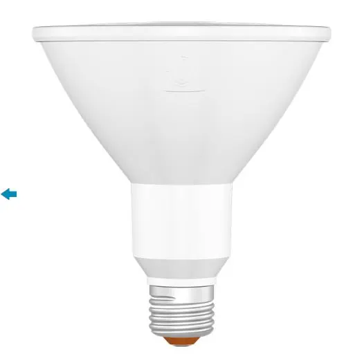 [PEL23D/X] PEL23D/X  23W .PAR38  130V .DL. OUTDOOR