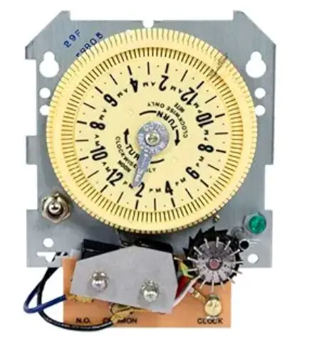 [T8805M101C] T8805M101C  24  HOUR  CYCLE  W/SELECTOR  SW