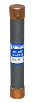 [ONLS025T] ONLS025T   25A. 600V. OT. FUSE (KOS25)
