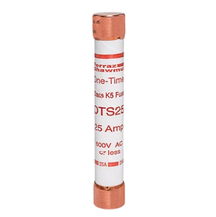 [OTS25] OTS25     25A.600V.O/T.FUSE   KOS25