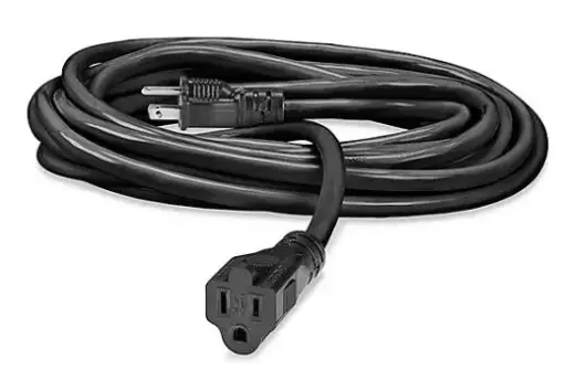 [05-00341] 05-00341   25FT  14/3  HD EXTENSION  CORDS