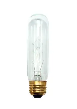 [25T10CLEAR] 25T10CLEAR  25W/130V E26 CLEAR LIGHT