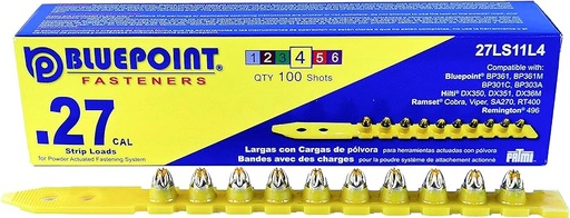 [RAW50626 6044045 27LS11L4] RAW50626 6044045 27LS11L4 27  CAL   YELLOW   STRIP  LOAD