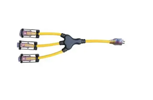 [PN04-00214] PN04-00214   2FT 10/4-10/3   STW  L14-30P-L520R CABLE