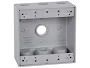 [2B50-7] 2B50-7   2G  WP  7-1/2'' HUBS  BOX