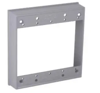 [EXR-2] EXR-2  2G  WP EXTENSION BOX N/HUBS  Ring-Box