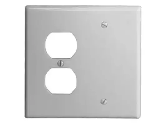 [81231] 81231  2G 1-DUPLEX 1-BLANK WHITE
