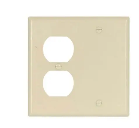 [4170V-BOX] 4170V-BOX  2G BLANK & DUPLEX IVORY COVER