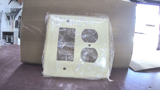 [92862] 92862  2G DUPLEX DCR IVO MID