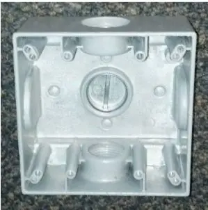 [30267] 30267  2G WP 3-1 HUBS BOX