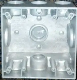 [30242] 30242  2G WP 4-3/4'' HUBS BOX